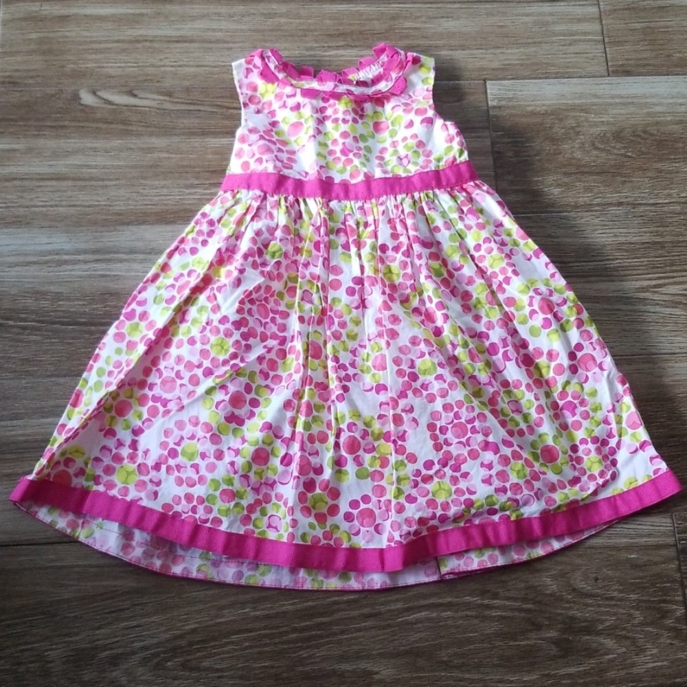 Toddler Girls 2t Maggie & Zoe Dress